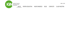 Desktop Screenshot of igntijuana.com